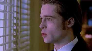 Brad Pitt, Interview with the Vampire: The Vampire Chronicles (1994) short MP4 video