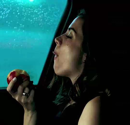 Ana de Armas in the 2022 movie "Deep Water"​​​
