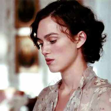 Keira Knightley in the 2007 film "Atonement" short MP4 video