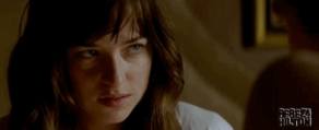 Dakota Johnson in Fifty Shades of Grey, enlighten me then GIF