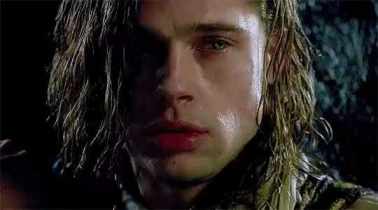 Brad Pitt, Interview with the Vampire, stills short MP4 video