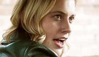 Greta Gerwig as Florence Marr short MP4 video