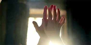 Put your hands together short MP4 video