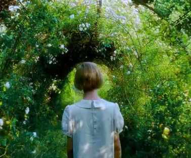 Atonement, through the garden short MP4 video