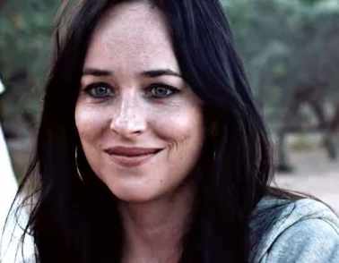 Dakota Johnson GIF in The Lost Daughter short MP4 video