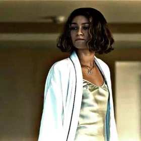Zendaya in the 2024 movie "The Challenger" ​​​ short MP4 video
