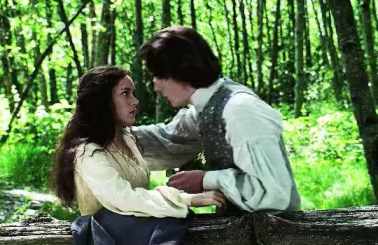 kiss in movie Little Women (1994) short MP4 video