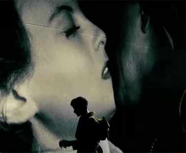 Atonement, kiss short MP4 video