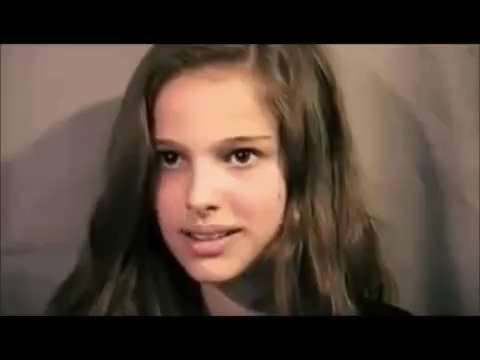 12-Year-Old Natalie Portman auditions for movie Leon