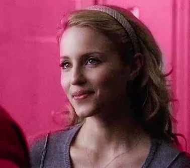 Deanna Agron's Various Smiles in Glee. No 1 smile short MP4 video