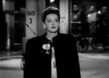 Bette Davis, classic moments in the film short MP4 video