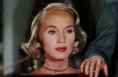 Eva Marie Saint in North by Northwest, 1959 short MP4 video