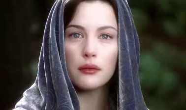 The Lord of the Rings, the most beautiful woman short MP4 video
