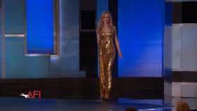 Nicole Kidman attends American Film Institute's Lifetime Achievement Tribute short MP4 video