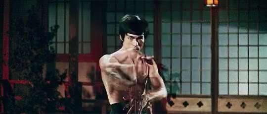 Bruce Lee in Fist of Fury 1972 short MP4 video