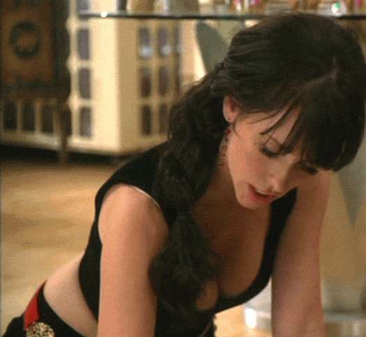 Jennifer Love Hewitt's sexy movie stills GIF