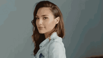 Gal Gadot wiggles her hips