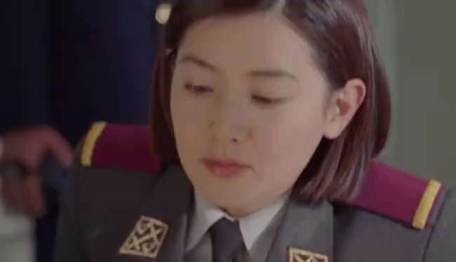 Lee Young Ae Joint Security Area short MP4 video