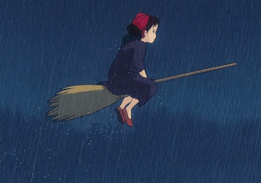 It's-raining-again,-魔女の宅急便