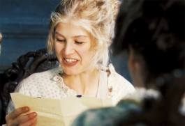 Rosamund Pike Pride and Prejudice GIF