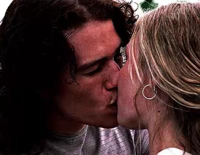 kiss in 10 Things I Hate About You