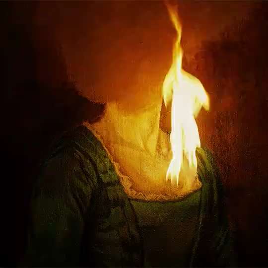 animated stills of Portrait of a Lady on Fire