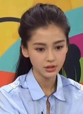 Angelababy at 20 short MP4 video