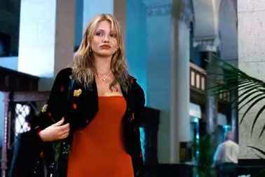 In 1994, The Mask, 21 year old Cameron Diaz short MP4 video