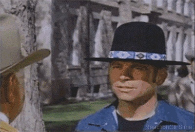 billy jack in action kick in the face GIF