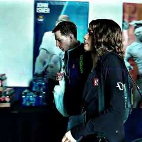 Zendaya in the 2024 movie "The Challenger" ​​​ short MP4 video