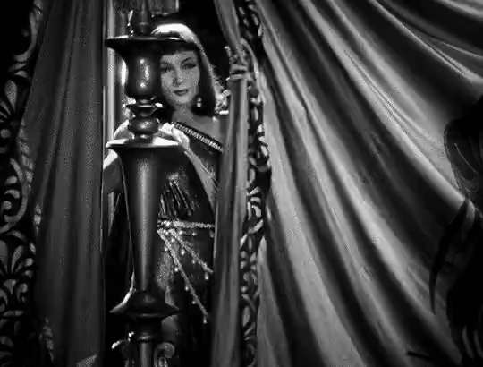 The Sign of the Cross, Claudette Colbert
