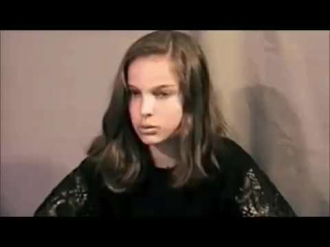 Natalie Portman's angry face during audition short MP4 video