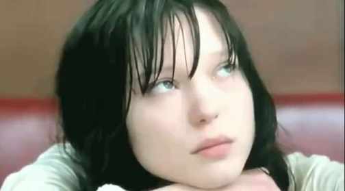 Léa Seydoux, 23, The Beautiful Person  short MP4 video