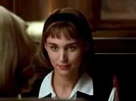 Rooney Mara in Carol  short MP4 video