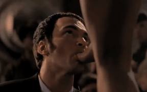 quentin tarantino from dusk till dawn feet GIF