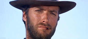 yes, Clint Eastwood GIF