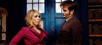 LOL Doctor Who GIF