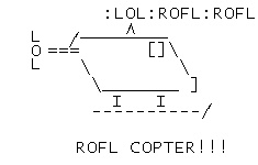Roflcopter GIF