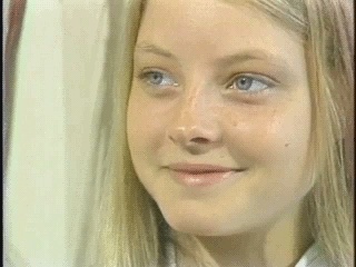 approval, Jodie Foster GIF
