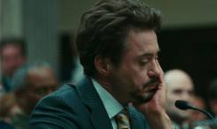 disgust Robert Downey Jr GIF