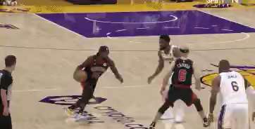 Patrick Beverley ridicules LeBron James too small short MP4 video