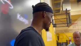 Jimmy Butler doesn't care about individual awards short MP4 video