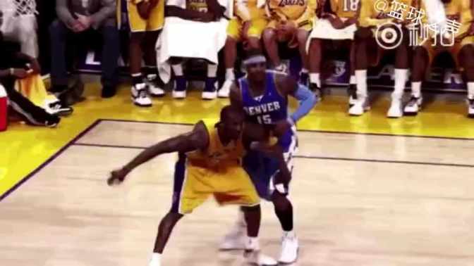 Kobe Bryant Vs Carmelo Anthony short MP4 video