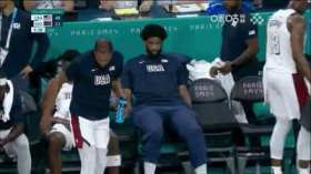 Joel Embiid sulked by DNP short MP4 video