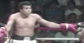 Muhammad Ali dodges 21 punches in 10 seconds (1977) short MP4 video