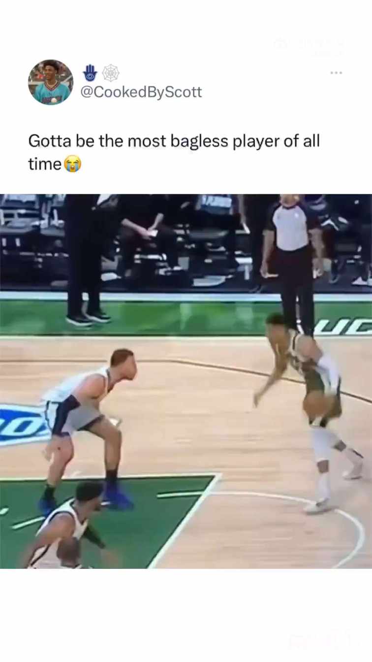 Giannis Antetokounmpo vs. Blake Griffin short MP4 video