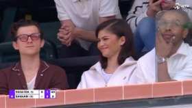 Zendaya's smile is so sweet short MP4 video