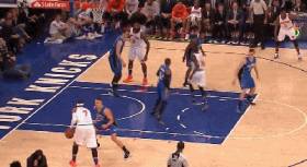 Melo dunk GIF