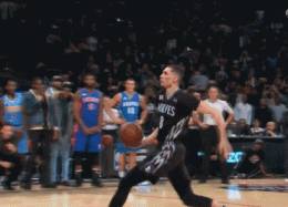 Zach LaVine dunk GIF