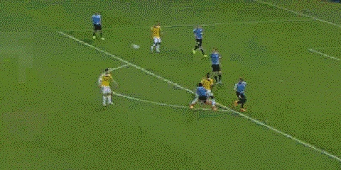 World Cup Classic Goal GIF